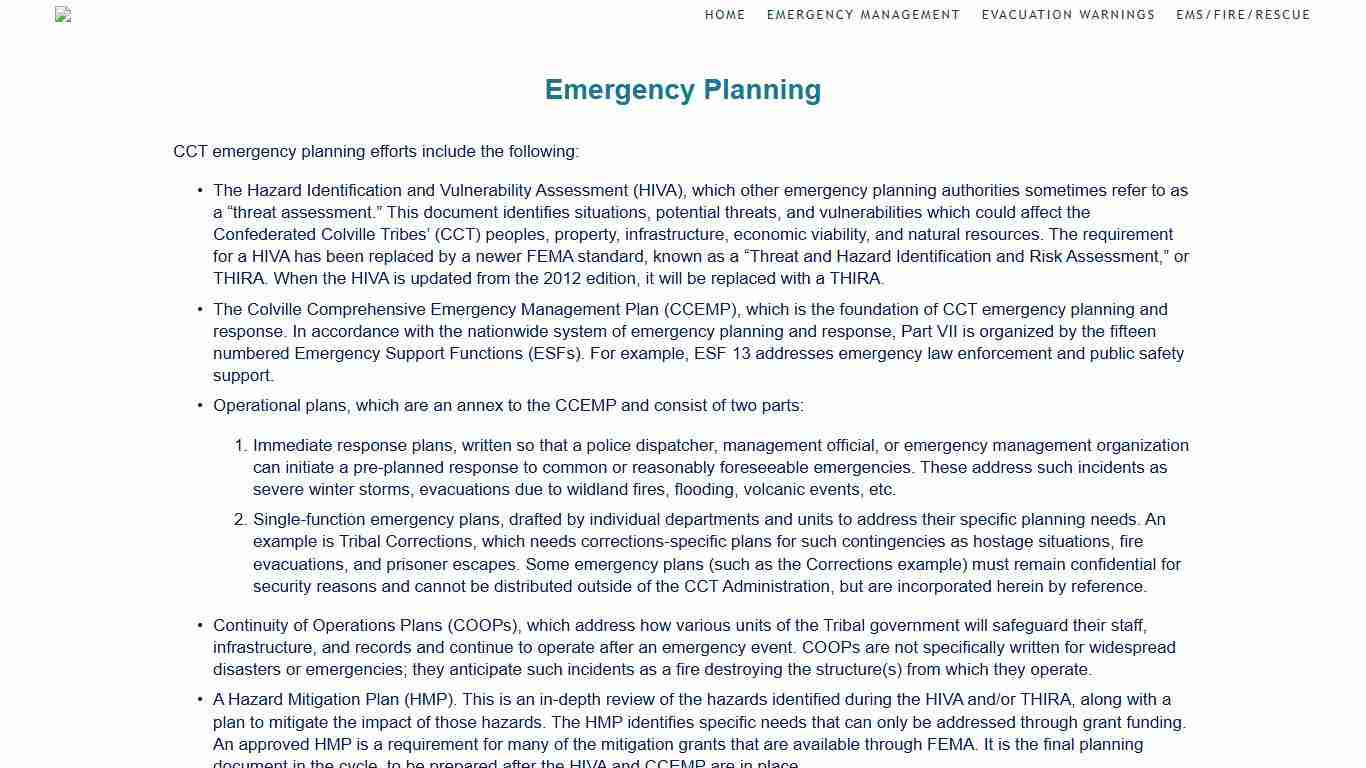 Planning — CCT.PSD